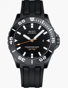 MIDO Ocean Star 600 Chronometer M026.608.37.051.00