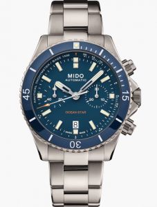 MIDO Ocean Star Chronograph M026.627.44.041.00