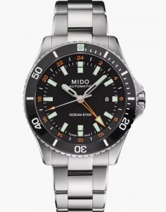 MIDO Ocean Star GMT M026.629.11.051.01