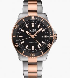 MIDO Ocean Star GMT M026.629.22.051.00