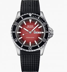 MIDO Ocean Star Tribute M026.830.17.421.00