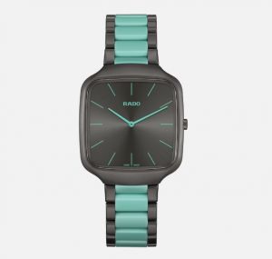 RADO True Square Thinline Les Couleurs™ Le Corbusier R27045162