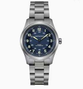 HAMILTON Khaki Field Titanium Auto H70205140