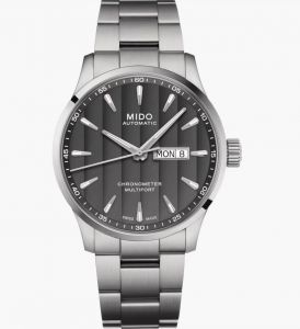 MIDO Multifort Chronometer1 M038.431.11.061.00