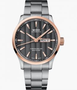 MIDO Multifort Chronometer1 M038.431.21.061.00