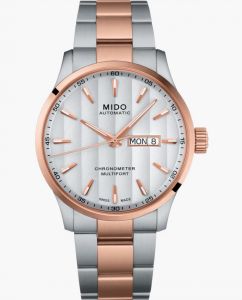 MIDO Multifort Chronometer1 M038.431.22.031.00