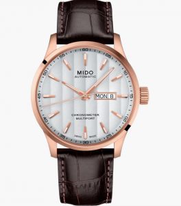 MIDO Multifort Chronometer1 M038.431.36.031.00