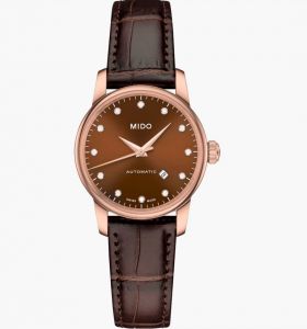 MIDO Baroncelli Lady M7600.3.64.8