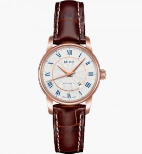 MIDO Baroncelli Lady M7600.2.21.8