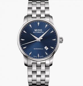 MIDO Baroncelli Gent M8600.4.15.1