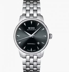 MIDO Baroncelli Gent M8600.4.18.1