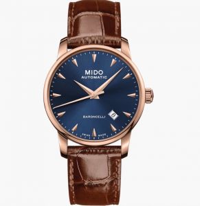MIDO Baroncelli Gent M8600.3.15.8