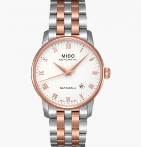 MIDO Baroncelli Gent M8600.9.N6.1