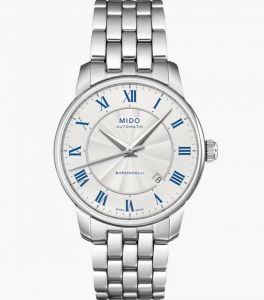 MIDO Baroncelli Gent M8600.4.21.1