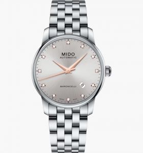 MIDO Baroncelli Gent M8600.4.67.1