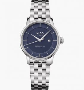 MIDO Baroncelli Signature Lady M037.207.11.041.00