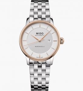 MIDO Baroncelli Signature Lady M037.207.21.031.00