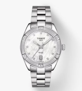 TISSOT PR100 Sport Chic T101.910.11.116.00