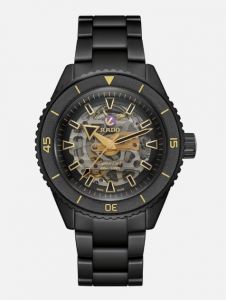 RADO Captain Cook R32147162 Limited Edition Watch box  08.468