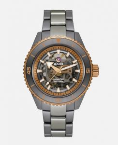 RADO Captain Cook R32148162 High-Tech Ceramic Skeleton