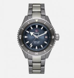 RADO Captain Cook R32144202 High-Tech Ceramic Diver