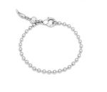GIOVANNI RASPINI Bracciale Palline Piccole, 19,5 cm 11884