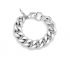GIOVANNI RASPINI Bracciale Onda Piatta Grande, 21,5 cm 11896