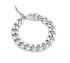 GIOVANNI RASPINI Bracciale Onda Piatta, 21,5 cm 11897