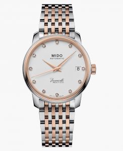 MIDO Baroncelli Heritage Lady M027.207.22.016.00