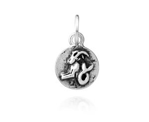 Charm GIOVANNI RASPINI Capricorno Zodiaco 11833