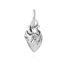 Charm GIOVANNI RASPINI Cuore Anatomico 11837