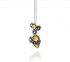 GIOVANNI RASPINI Pendente Daisy, 45 cm 11741