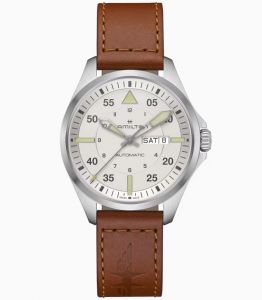 HAMILTON Khaki Pilot Day Date 42 mm H64635550