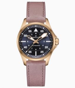 HAMILTON Khaki Pilot Day Date 36 mm H76245840