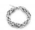 GIOVANNI RASPINI Bracciale Bizantina Martellata, 22 cm 11396