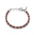 GIOVANNI RASPINI Bracciale Rio Coral, 21 cm 10843L