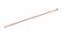 UNOAERRE Bracciale a corda in bronzo rosato piccolo EXB4324000-1592