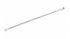 UNOAERRE Bracciale a corda in bronzo argentato piccolo EXB4324000-1594