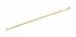 UNOAERRE Bracciale a corda in bronzo dorato piccolo EXB4324000-1591