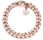 UNOAERRE Bracciale groumette rosa EXB0024000-2246
