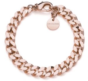 UNOAERRE Bracciale groumette rosa EXB0024000-2246