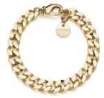 UNOAERRE Bracciale groumette dorato EXB0024000-2244