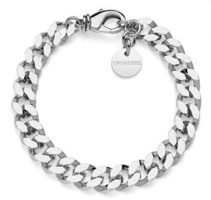 UNOAERRE Bracciale groumette argentato EXB0024000-2245