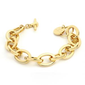 UNOAERRE Bracciale in bronzo dorato EXB0015000-1930