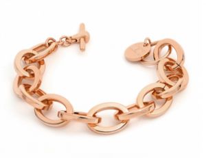 UNOAERRE Bracciale in bronzo rosato EXB0015000-1932