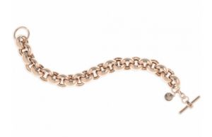 UNOAERRE Bracciale in bronzo rosato EXB3535000-1045