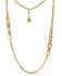 UNOAERRE Collana in bronzo dorato EXH0024000-1933
