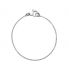 GIOVANNI RASPINI Bracciale Rolò Sottile, 18,5 cm 10855