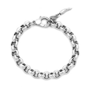 GIOVANNI RASPINI Bracciale Duetto, 20 cm 09417