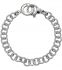 GIOVANNI RASPINI Bracciale Filo Tondo, 22 cm 06425